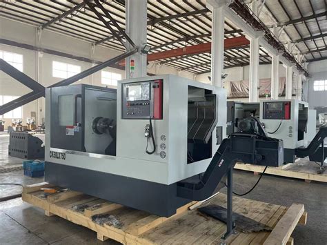 45 degree slant-type bed cnc machine|SL250 .